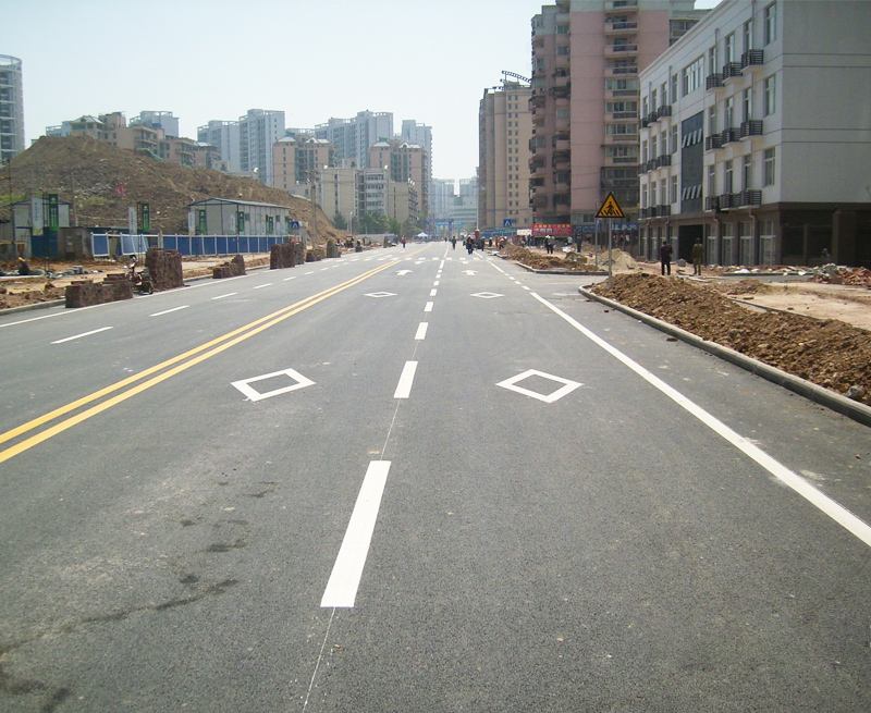 道路标线