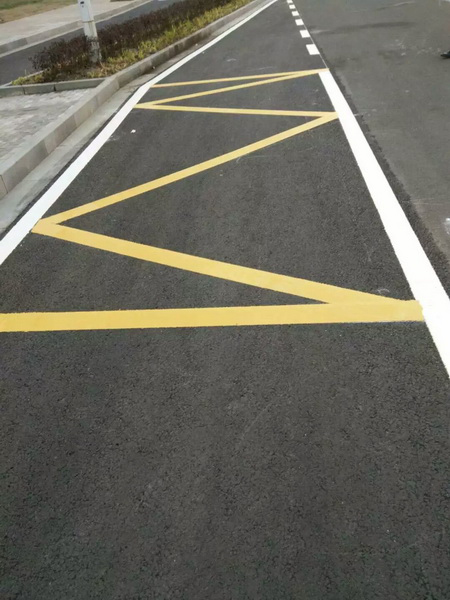 道路标线8